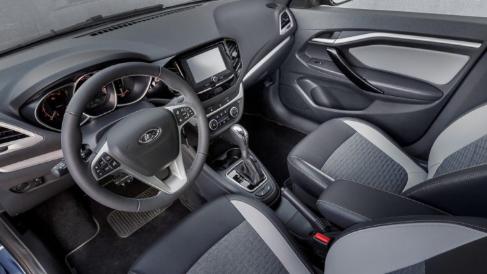 Lada Vesta с вариатором поступила в продажу